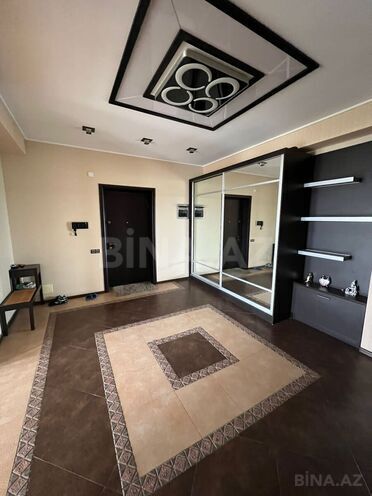 İcarəyə verilir 3 otaqlı yeni tikili 190 m², Gənclik m., photo 16 from 21