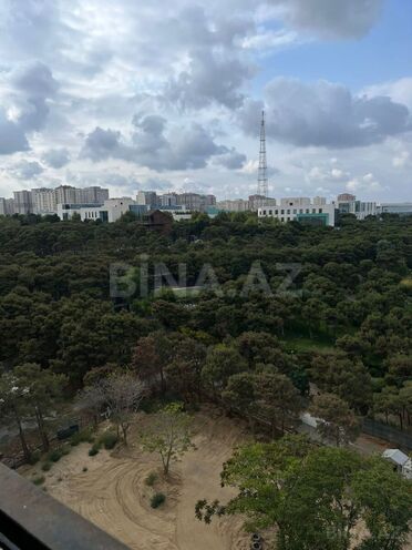 İcarəyə verilir 3 otaqlı yeni tikili 190 m², Gənclik m., photo 5 from 21