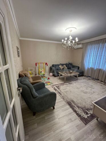 Продаётся 3-комн. вторичка 85 м², м. Элмляр Академиясы, photo 1 from 17