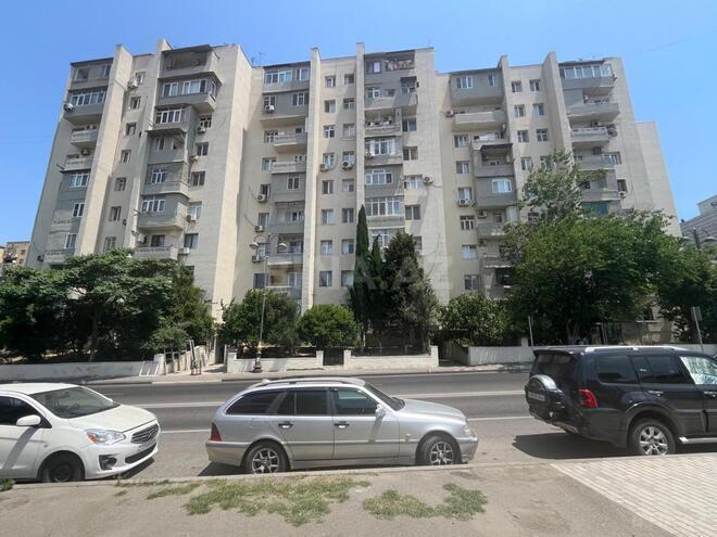 Продаётся 3-комн. вторичка 85 м², м. Элмляр Академиясы, photo 16 from 17