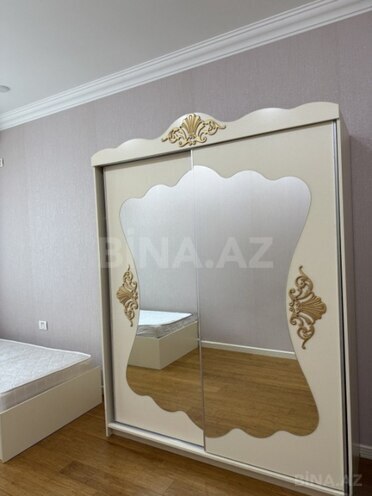 İcarəyə verilir 3 otaqlı yeni tikili 110 m², Gənclik m., photo 11 from 16