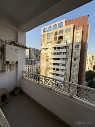 İcarəyə verilir 3 otaqlı yeni tikili 110 m², Gənclik m., photo 13 from 16