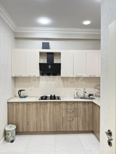 İcarəyə verilir 3 otaqlı yeni tikili 110 m², Gənclik m., photo 6 from 16