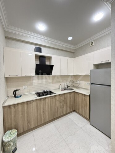 İcarəyə verilir 3 otaqlı yeni tikili 110 m², Gənclik m., photo 5 from 16