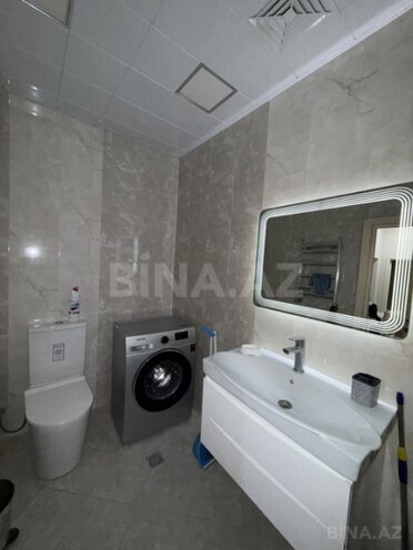 İcarəyə verilir 3 otaqlı yeni tikili 110 m², Gənclik m., photo 15 from 16