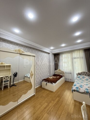 İcarəyə verilir 3 otaqlı yeni tikili 110 m², Gənclik m., photo 9 from 16