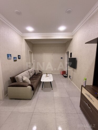İcarəyə verilir 3 otaqlı yeni tikili 110 m², Gənclik m., photo 4 from 16