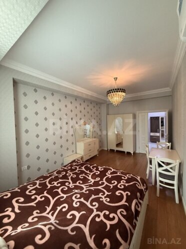 İcarəyə verilir 3 otaqlı yeni tikili 110 m², Gənclik m., photo 3 from 16
