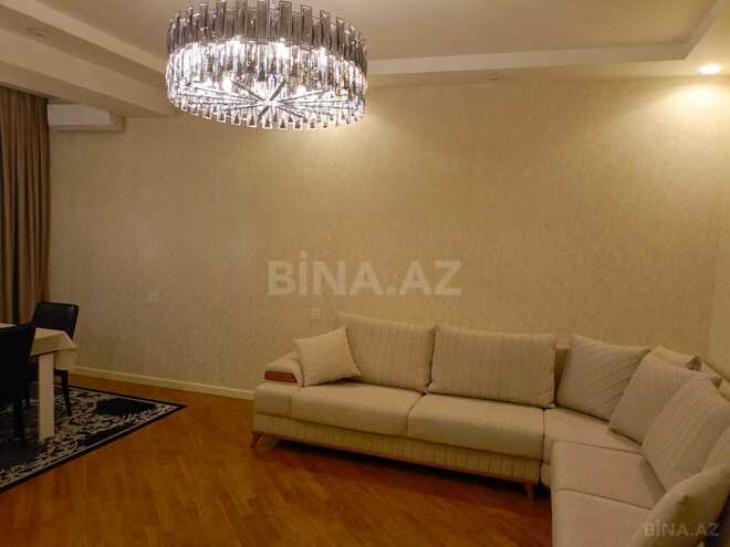 Satılır 3 otaqlı yeni tikili 110 m², Yasamal r., photo 3 from 24