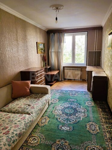 İcarəyə verilir 3 otaqlı köhnə tikili 80 m², Elmlər Akademiyası m., photo 4 from 11
