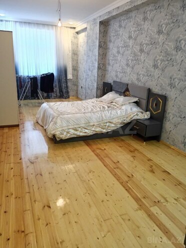 İcarəyə verilir 3 otaqlı yeni tikili 145 m², Nəsimi m., photo 3 from 12