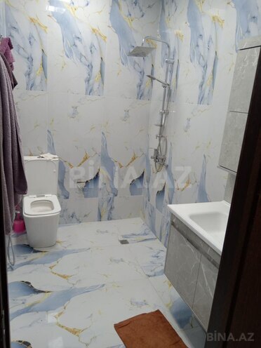 İcarəyə verilir 3 otaqlı yeni tikili 145 m², Nəsimi m., photo 10 from 12
