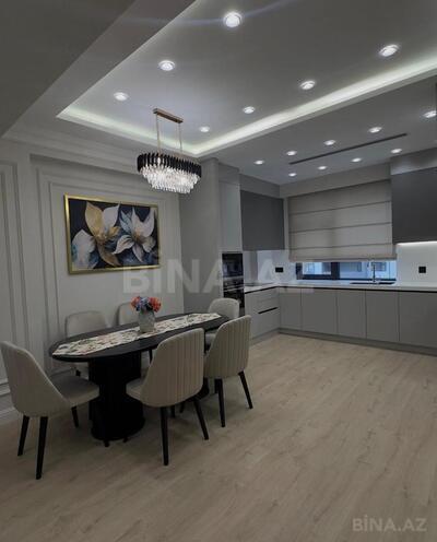 Продаётся 3-комн. новостройка 93 м², м. Мемар Аджеми, photo 4 from 12
