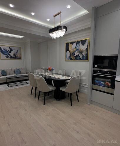 Продаётся 3-комн. новостройка 93 м², м. Мемар Аджеми, photo 3 from 12