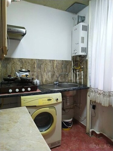 İcarəyə verilir 2 otaqlı köhnə tikili 62 m², Neftçilər m., photo 4 from 8
