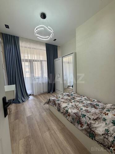 Сдаётся 3-комн. новостройка 80 м², м. Халглар Достлугу, photo 5 from 11
