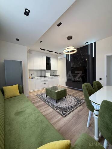 Сдаётся 3-комн. новостройка 80 м², м. Халглар Достлугу, photo 3 from 11