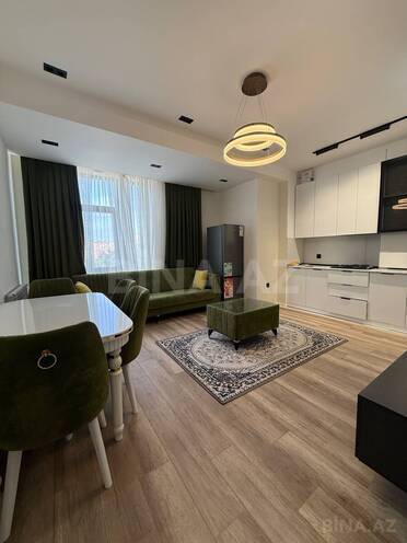 Сдаётся 3-комн. новостройка 80 м², м. Халглар Достлугу, photo 1 from 11