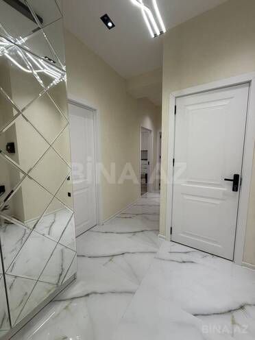 Сдаётся 3-комн. новостройка 80 м², м. Халглар Достлугу, photo 9 from 11