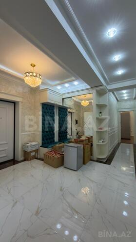 İcarəyə verilir 3 otaqlı yeni tikili 135 m², Gənclik m., photo 13 from 15