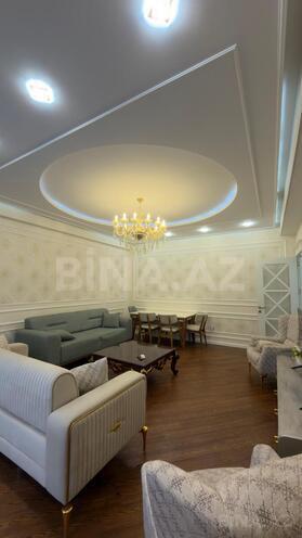 İcarəyə verilir 3 otaqlı yeni tikili 135 m², Gənclik m., photo 1 from 15
