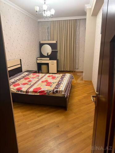 Сдаётся 3-комн. новостройка 103 м², м. Шах Исмаил Хатаи, photo 1 from 17