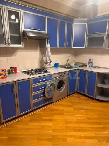 Сдаётся 3-комн. новостройка 103 м², м. Шах Исмаил Хатаи, photo 4 from 17