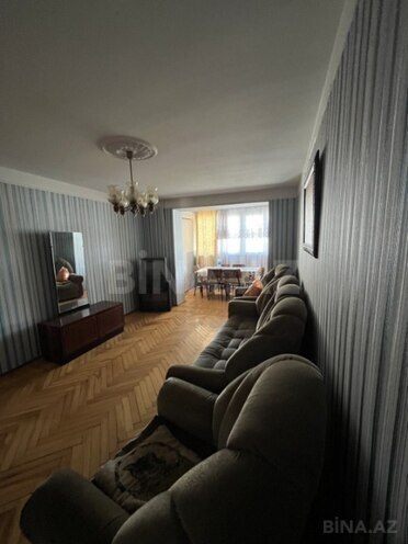 Сдаётся 3-комн. вторичка 110 м², м. Элмляр Академиясы, photo 4 from 9