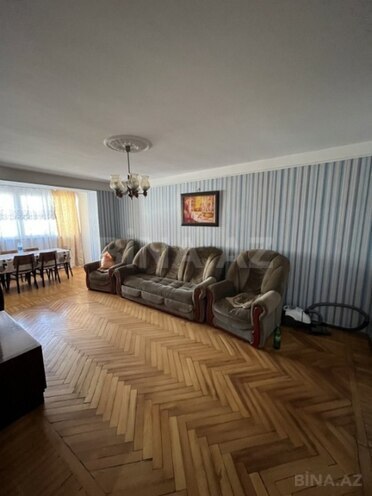 Сдаётся 3-комн. вторичка 110 м², м. Элмляр Академиясы, photo 3 from 9