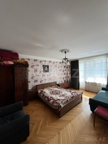 Сдаётся 3-комн. вторичка 110 м², м. Элмляр Академиясы, photo 1 from 9