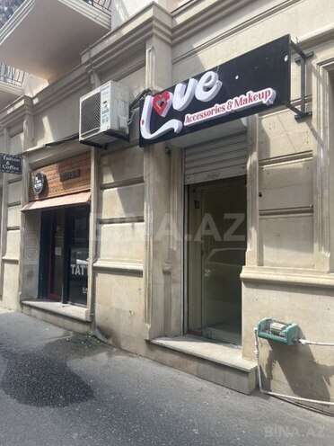 İcarəyə verilir  obyekt 14 m², Sahil m., photo 1 from 7