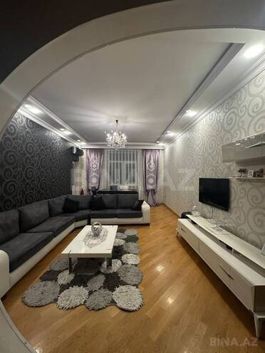 Продаётся 3-комн. новостройка 130 м², м. Ази Асланов, photo 1 from 15