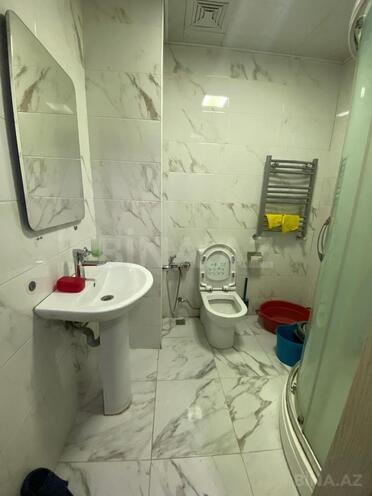 İcarəyə verilir 2 otaqlı yeni tikili 51 m², 20 Yanvar m., photo 9 from 11