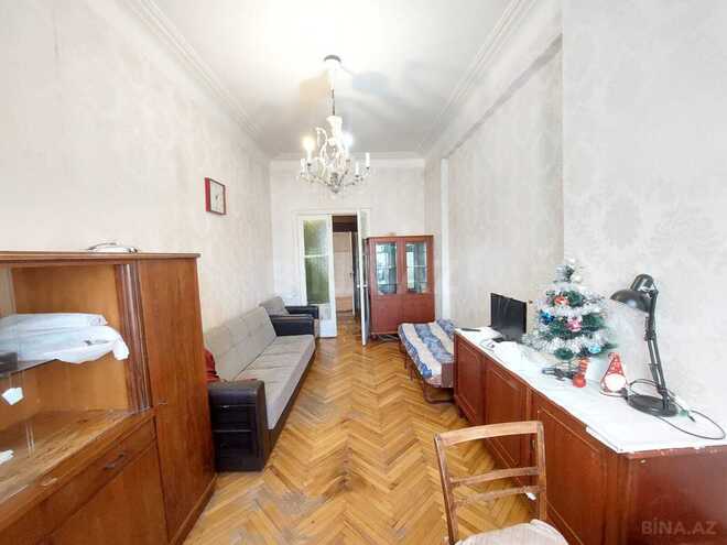 Satılır 2 otaqlı köhnə tikili 65 m², Nizami m., photo 5 from 16
