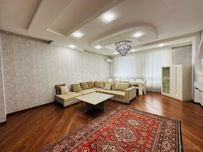 Продаётся 3-комн. новостройка 146 м², м. Низами, photo 5 from 25