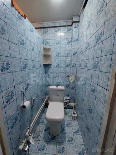 Satılır 2 otaqlı köhnə tikili 65 m², Nizami m., photo 13 from 16