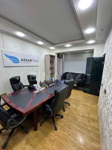 İcarəyə verilir 4 otaqlı ofis 100 m², 8 Noyabr m., photo 1 from 15