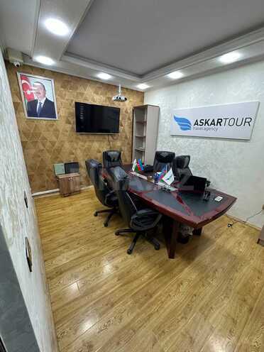 İcarəyə verilir 4 otaqlı ofis 100 m², 8 Noyabr m., photo 3 from 15