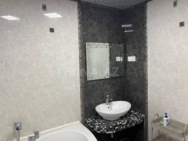 Сдаётся 3-комн. новостройка 110 м², м. Элмляр Академиясы, photo 17 from 21