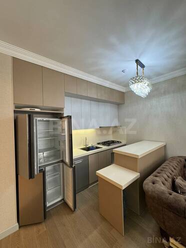İcarəyə verilir 3 otaqlı yeni tikili 70 m², Bakmil m., photo 5 from 11