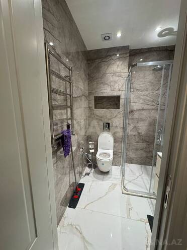 İcarəyə verilir 3 otaqlı yeni tikili 70 m², Bakmil m., photo 10 from 11