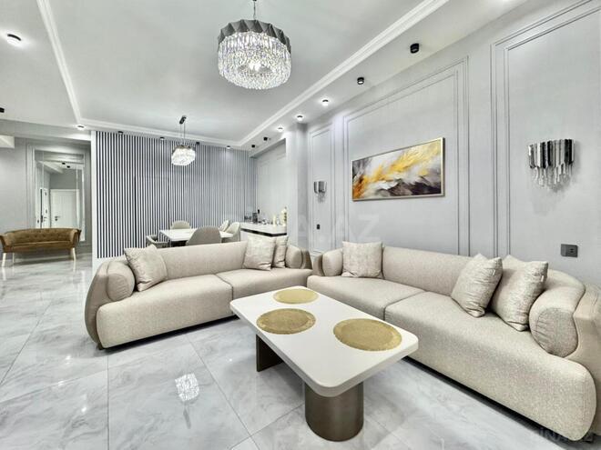 Продаётся 2-комн. новостройка 90 м², Бинагадинский р., photo 3 from 18