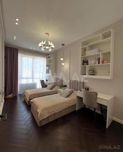 Сдаётся 3-комн. новостройка 120 м², Насиминский  р., photo 8 from 13
