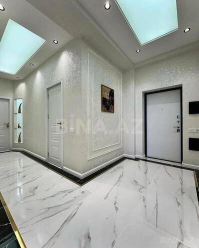 Сдаётся 3-комн. новостройка 120 м², Насиминский  р., photo 11 from 13
