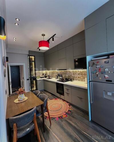 Сдаётся 3-комн. новостройка 120 м², Насиминский  р., photo 10 from 13