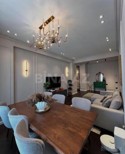 Сдаётся 3-комн. новостройка 120 м², Насиминский  р., photo 3 from 13