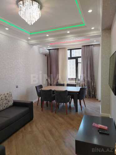 Satılır 2 otaqlı yeni tikili 100 m², 8 Noyabr m., photo 8 from 24