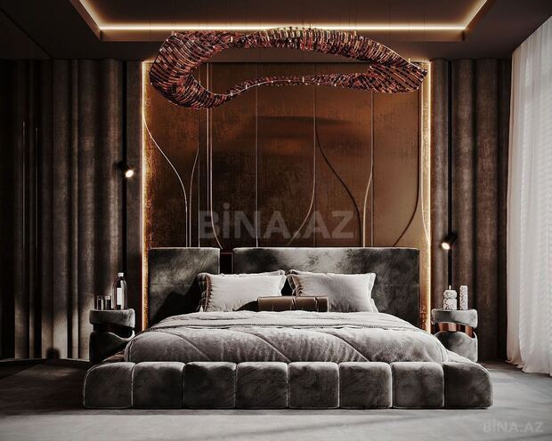 Продаётся 2-комн. новостройка 93 м², м. Шах Исмаил Хатаи, photo 8 from 22