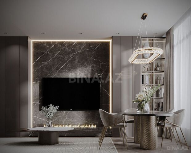 Продаётся 2-комн. новостройка 93 м², м. Шах Исмаил Хатаи, photo 7 from 22