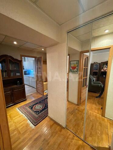 İcarəyə verilir 2 otaqlı köhnə tikili 80 m², Nəriman Nərimanov m., photo 17 from 20
